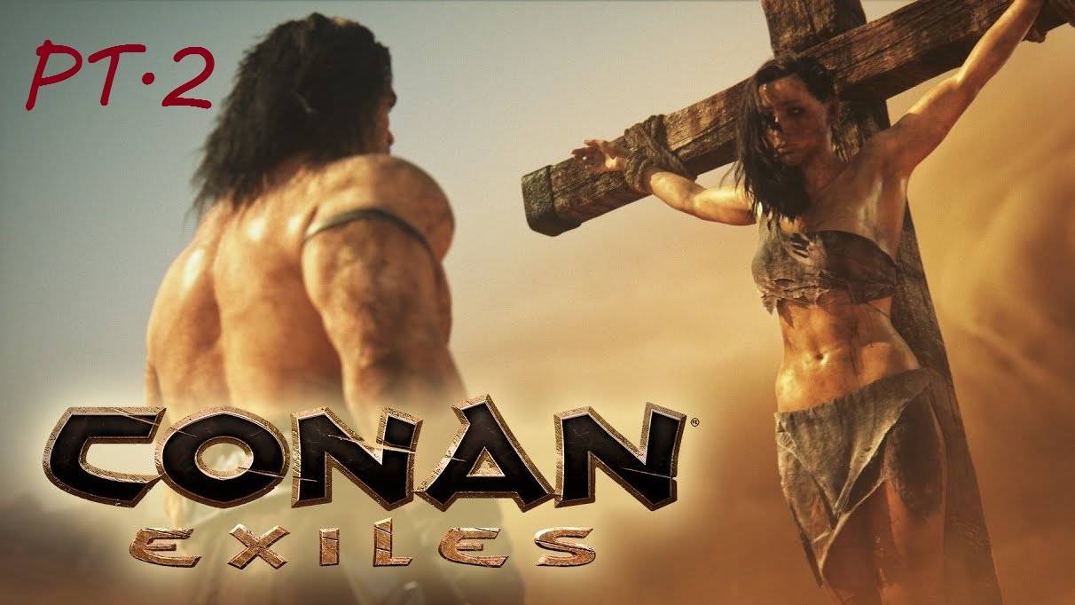 Снова нудный Conan Exeles