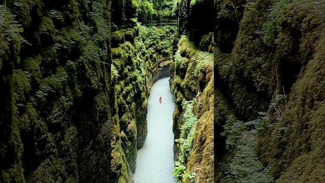 Хашупсе — самый живописный каньон в Абхазии 🏞👍💯🔥Почему стоит посетить каньон Хашупсе 🤩🚸