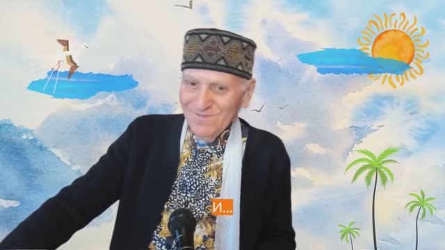 🌴🦢 Фестиваль «Крылья». Приглашение Шалвы Амонашвили