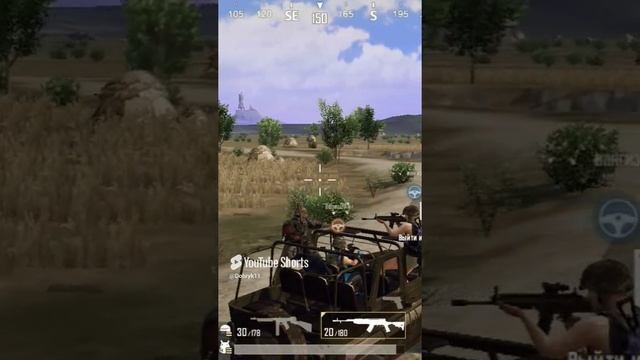 Покатушки PUBG