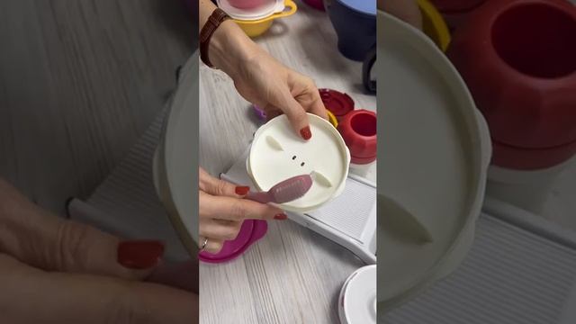 Ёршик универсальный малый Tupperware
