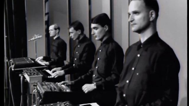 Kraftwerk - The Model