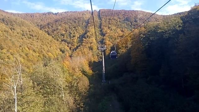 Красная Поляна. Полет не во сне, а на яву.mp4