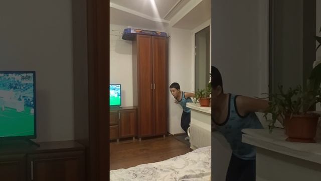 Прыжок💯✌