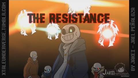 Underverse_AMV_The_Resistance