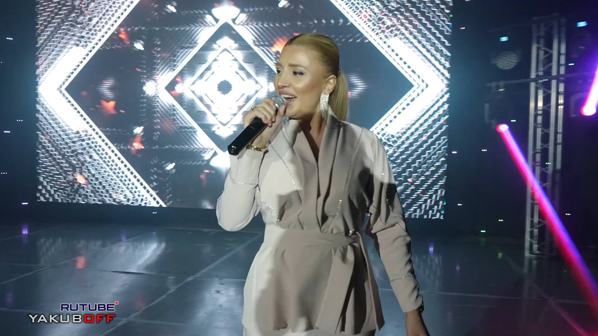 Хава ГАЗАХОВА - Попурри 2024. Аварские песни 2025.