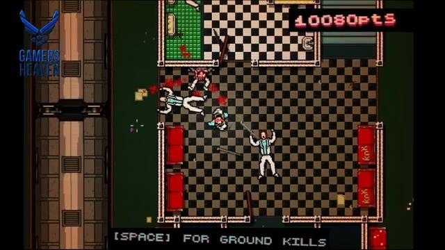 Hotline Miami Gameplay (PC HD)