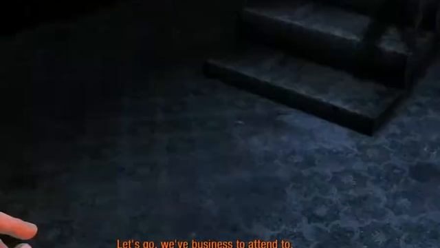 Lap Dance in Metro Last Light