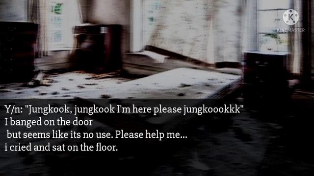 [Jungkook ff] "When you are sold to the mafia" Part 08