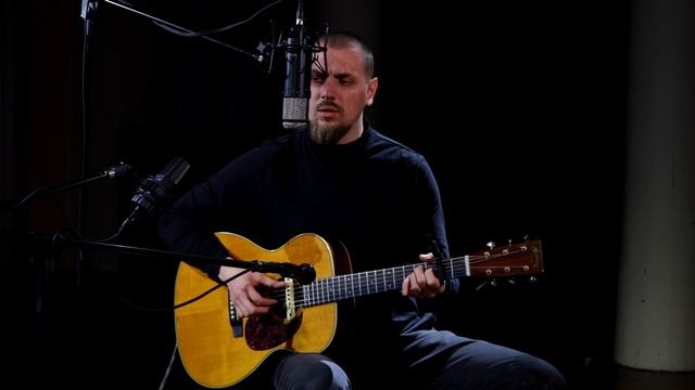 Тёмная ночь (Dark Is The Night) / Mark Bernes' Version (Hummel Blues Sessions PART 3)