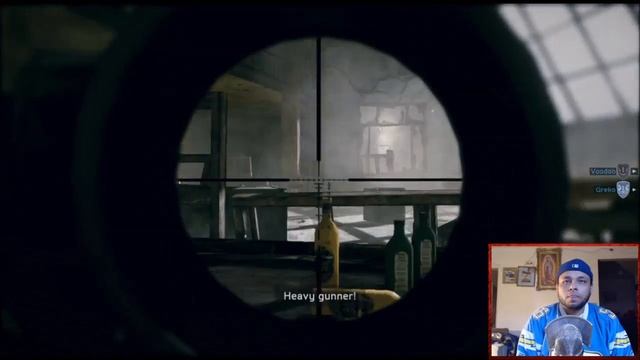 Medal of Honor Warfighter Walkthrough Part 19 (XBOX360/PS3/PC)