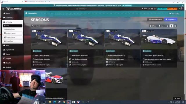 Rick Ravon Live Stream
