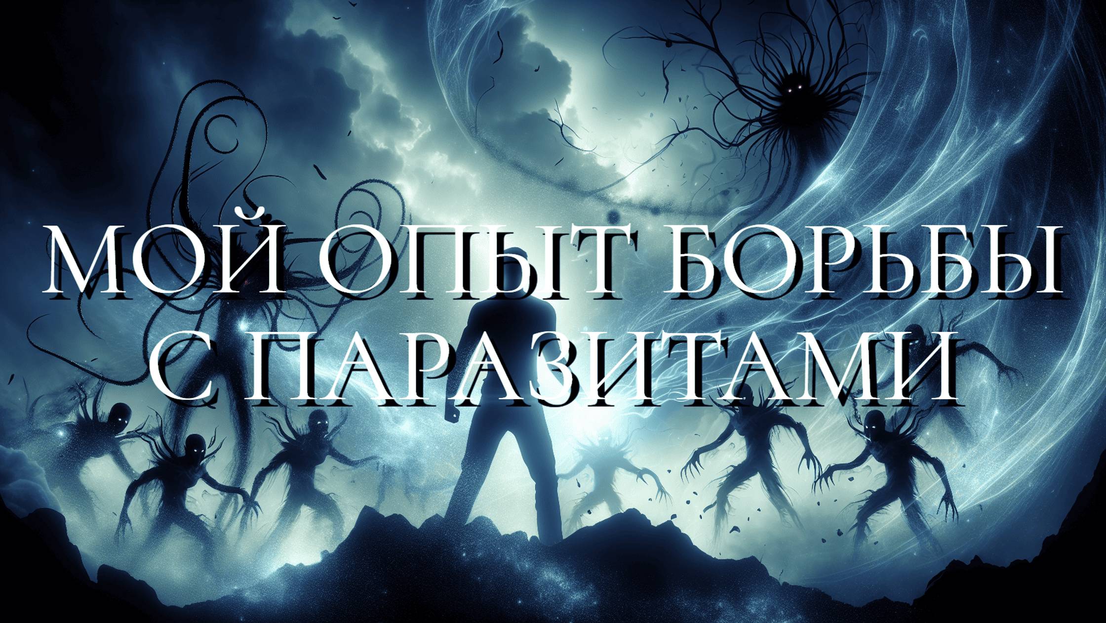 Мой опыт борьбы с паразитами