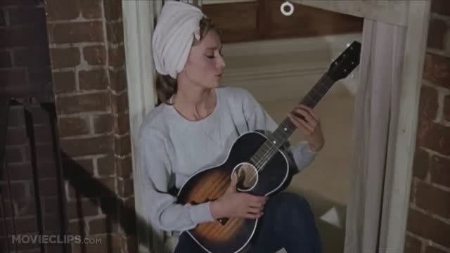 Breakfast at Tiffany's - Audrey Hepburn - Moon River (1961)