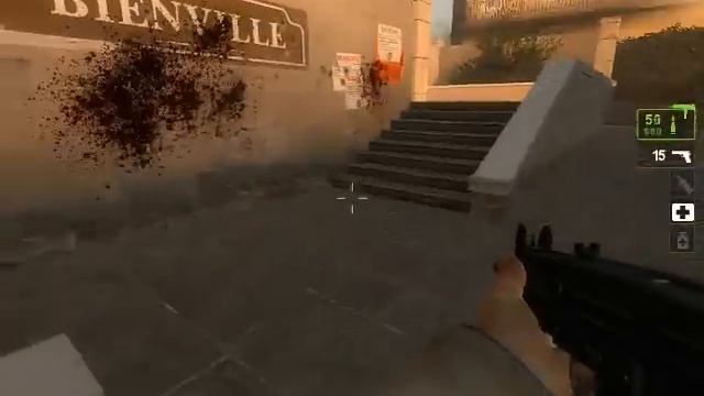 'The Leaker' - Left 4 Dead 2 Boomer Variation (CUT?)