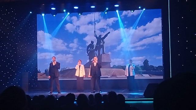 Праздничный концерт, посвящённый Дню гимна Севастополя (22.10.2024)