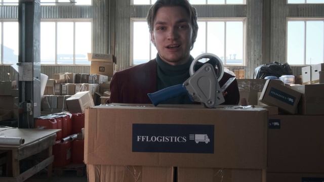 Фулфилмент для маркетплейсов FFlogistics