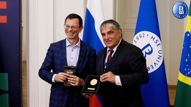 Первая бразильская академическая и научная миссия в России и диалог стран-участниц БРИКС