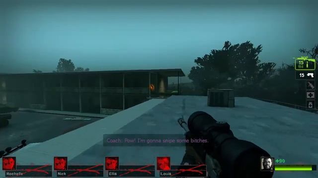 (MOD PREVIEW) Monsters... replaces Tank Themes for Left 4 Dead 2