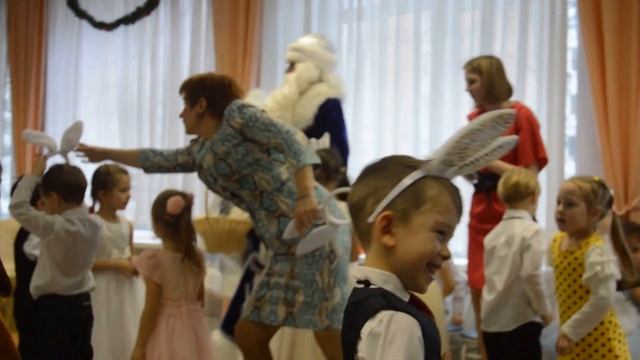 Дед Мороз и Снегурочка - 2015 (3)