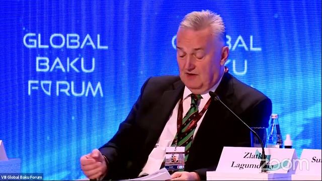 VIII Global Baku Forum - Panel 9: Assessing Western Balkans: The Way Forward