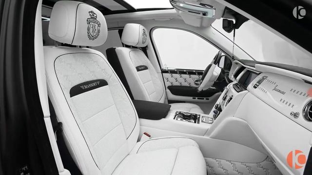 2020 Rolls-Royce Cullinan Billionaire