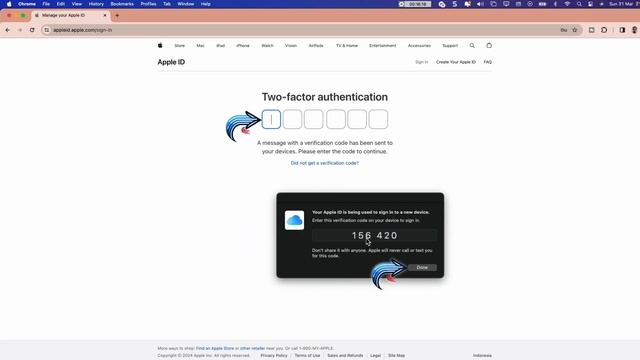 CARA ATASI ERROR CONTACT APPLE SUPPORT FOR MORE INFORMATION SAAT MENGUBAH PAYMENT METHOD MAC OS