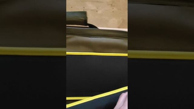 Удобный чехол, сумка, кейс для гидрофойла - небольшой обзор.