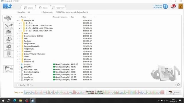 R-undelete data recovery software tutorial   Best DiY 