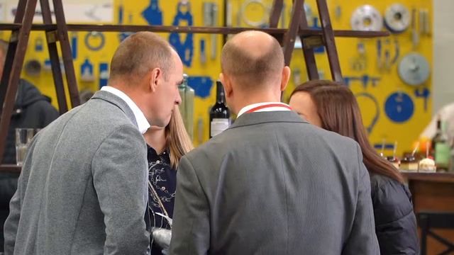 Открытие дилерского центра SCANIA в Волгограде