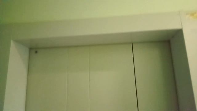 Лифты КМЗ @ ул. Нахимова, 14А, Фрязино, Мос. область, Россия