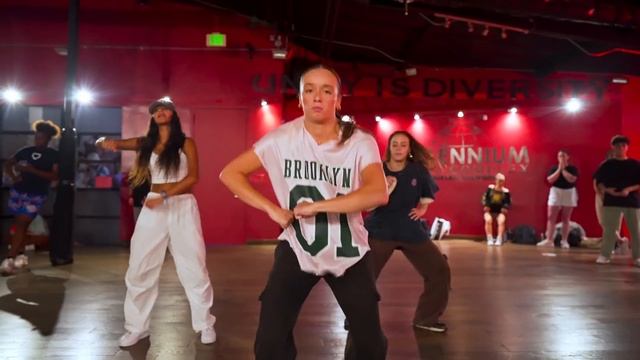 BONGOS - Cardi B ft. Megan Thee Stallion Dance ｜ Matt Steffanina ft Chris Wilks