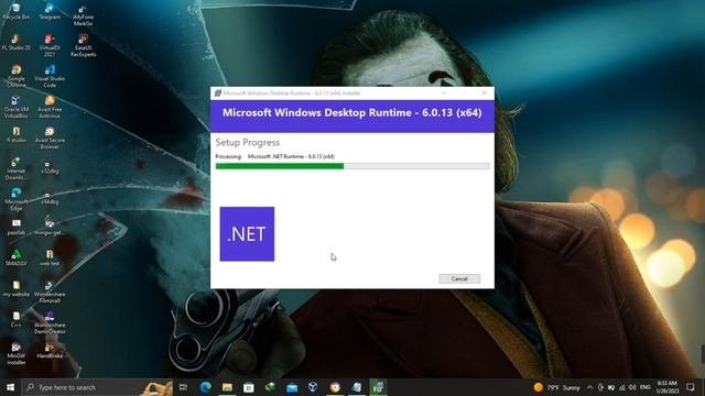 How we can fix Handbrake installation error  fixed NET Desktop Runtime to run this application run