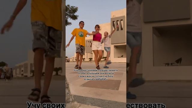 Родители – это не просто воспитатели, но и пример для подражания.