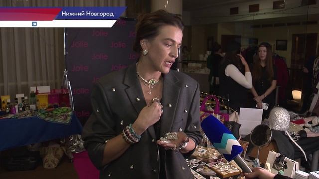 Ярмарка «Muza Fashion Day» прошла в Нижнем Новгороде