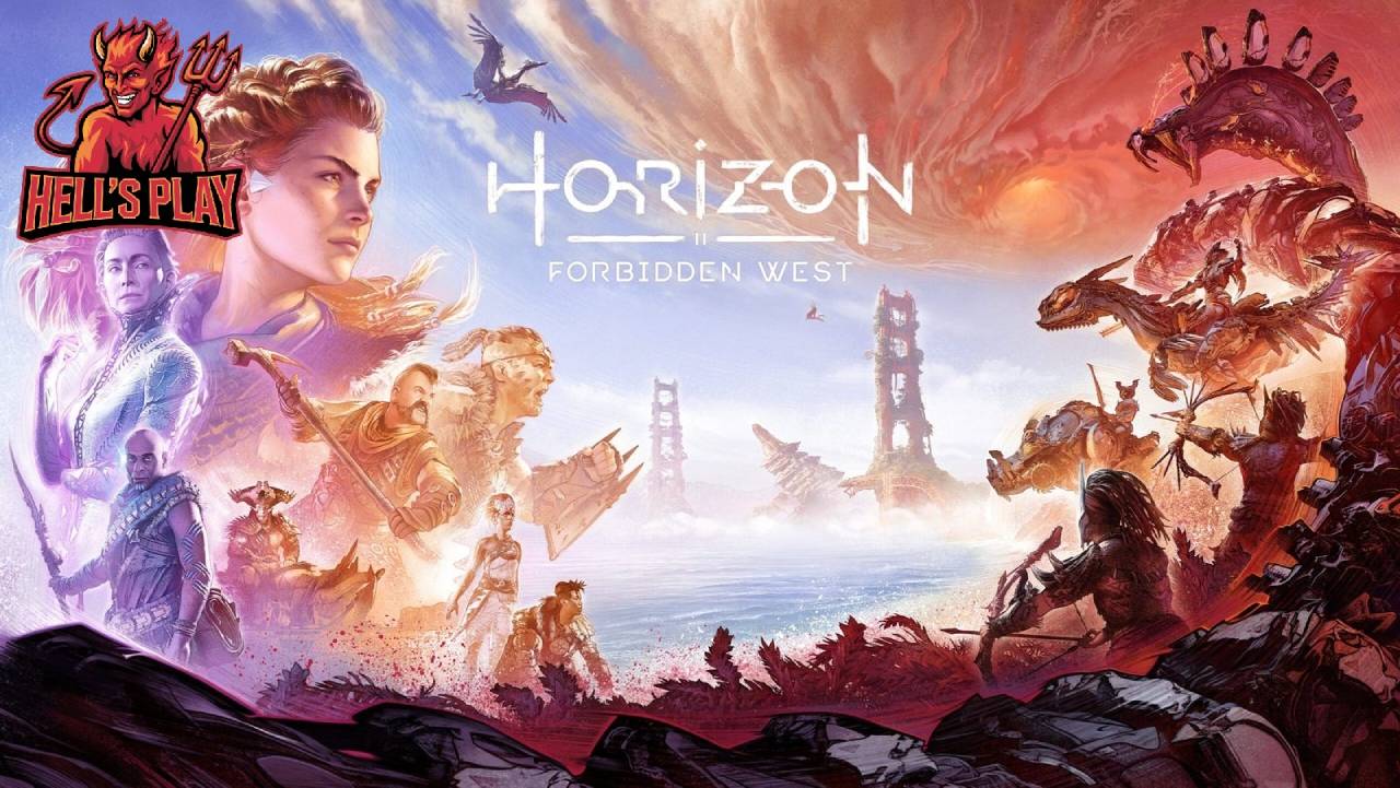 [РОЗЫГРЫШ] #7 Horizon Forbidden West - Элой снова в бою