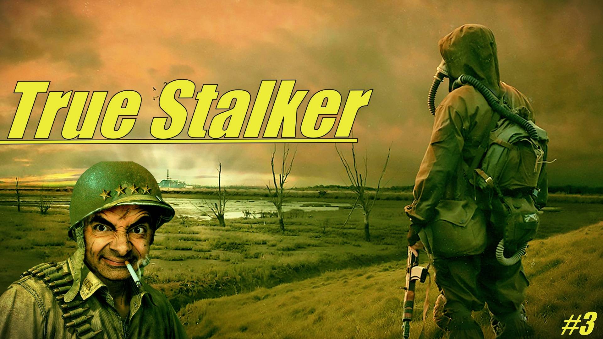 Прохождение True Stalker Работа на Бармена  Стрим 3 начало в 10-30