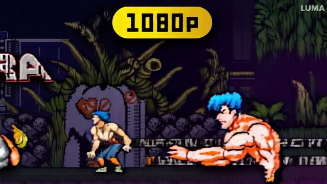 Нейросеть продолжила заставку к игре Contra на консоли Dandy