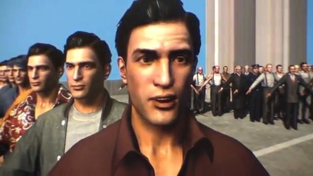 Mafia II  2K Czech 1/3