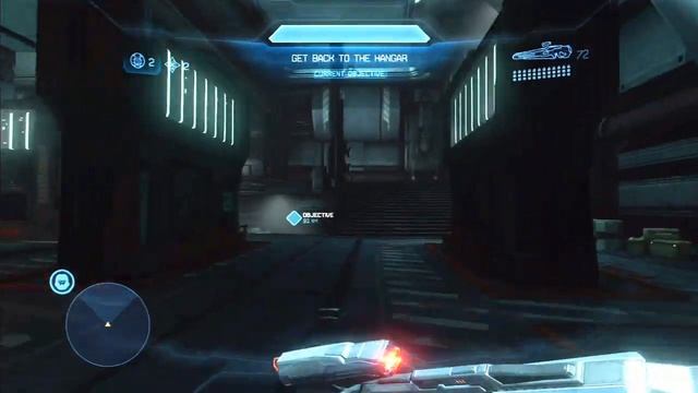 Halo 4 Spartan ops Episode 7 Chapter 5 Victory Lap