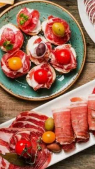 Мукбанг🔹ГАСТРОНОМИЧЕСКИЙ ВЗРЫВ🍝ДЕЛИКАТЕСЫ🍖