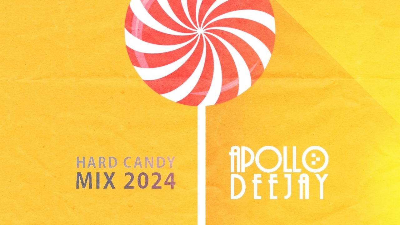 APOLLO DEEJAY – HARD CANDY MIX 2024 [VIDEO PREVIEW]