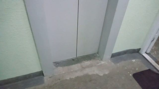 Лифты КМЗ @ ул. Горького, 7, Фрязино, Мос. область, Россия