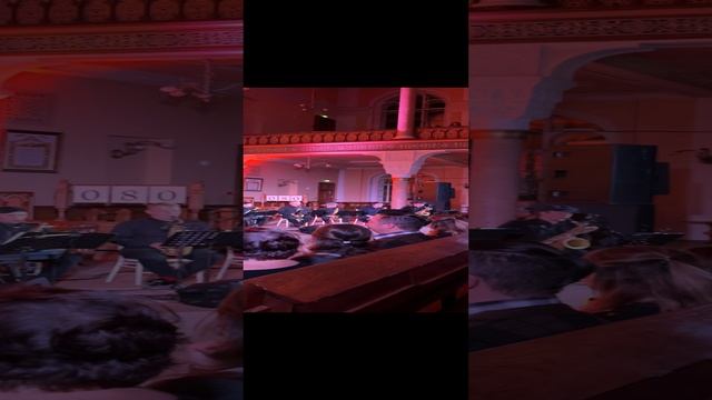 Золотой век джаза, концерт в Синагоге