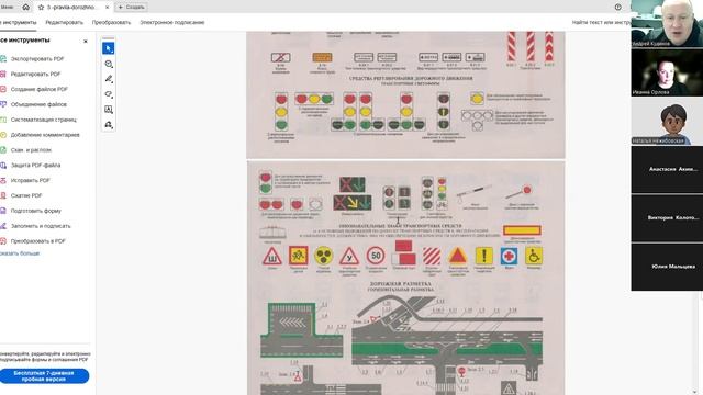 28 октября 2024 18 00 Часть 1 Знаки особых предписаний