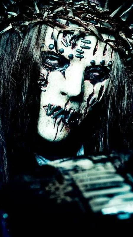 5 фактов о группе Slipknot #slipknot