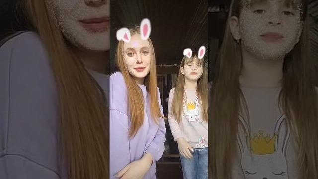 Девчонки-зайчонки
