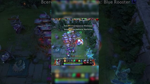 CHC l  ИМБОВАЯ СВЯЗКА?!? #shorts #dota2 #gay #fortnite #zxcursed