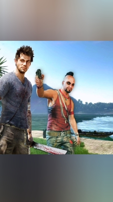 #farcry3#game#прохождение