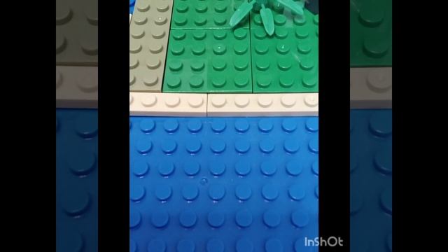Lego Пираты на острове